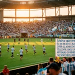 Argentínska landsliðið á Heimsmeistarakeppninni 2026 — Lionel Messi og titilvörnin
