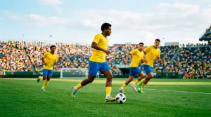 Brasilíska landsliðið á Heimsmeistarakeppninni 2026 — Vinícius Jr og endurreisnarverkefnið