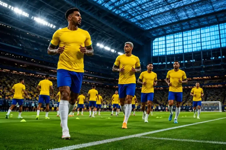Brasilía–Japan leikspá: hefnd í Houston