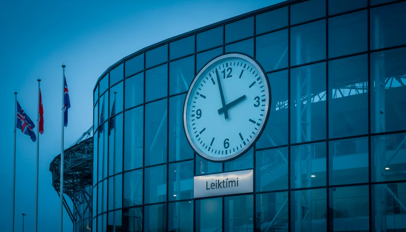 Dagskrá riðlakeppni HM 2026 á íslensku tíma með lykilleikjum Noregs og Svíþjóðar