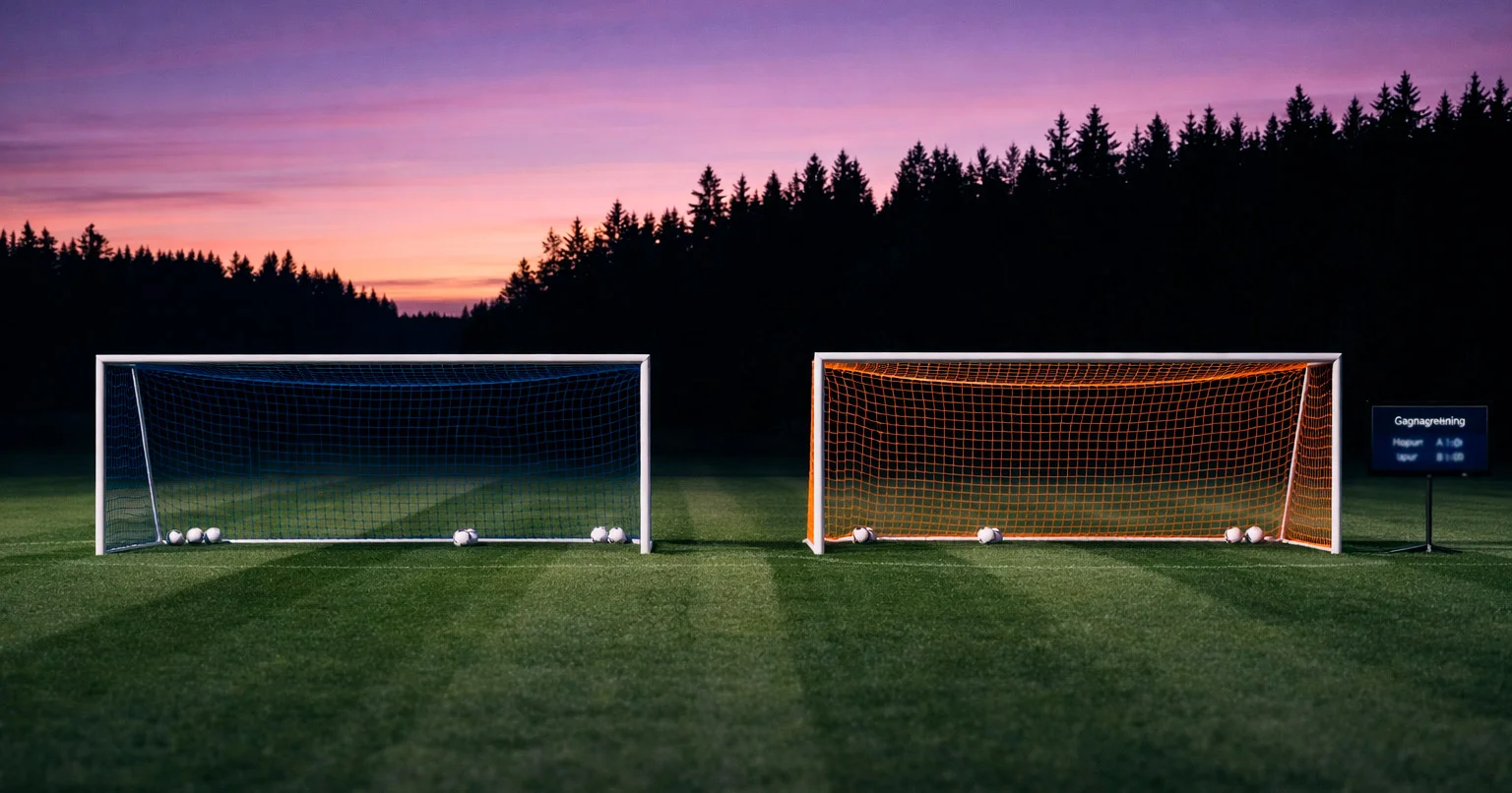 Samanburður á riðlum I og F á HM 2026 með líkindamati og veðmálastuðlum