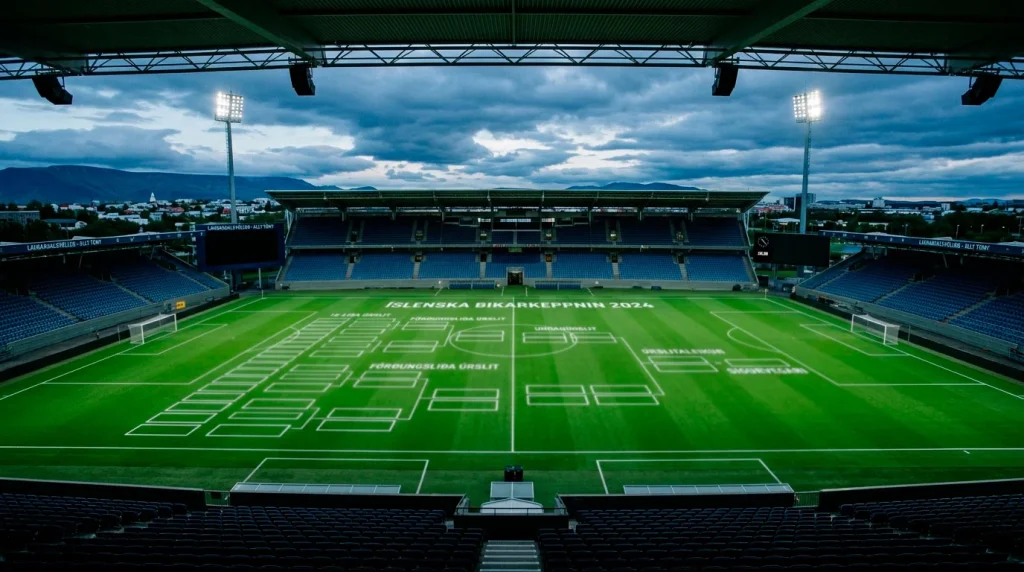 Spá á útsláttarkeppni Heimsmeistarakeppninnar 2026 og bracket-greining