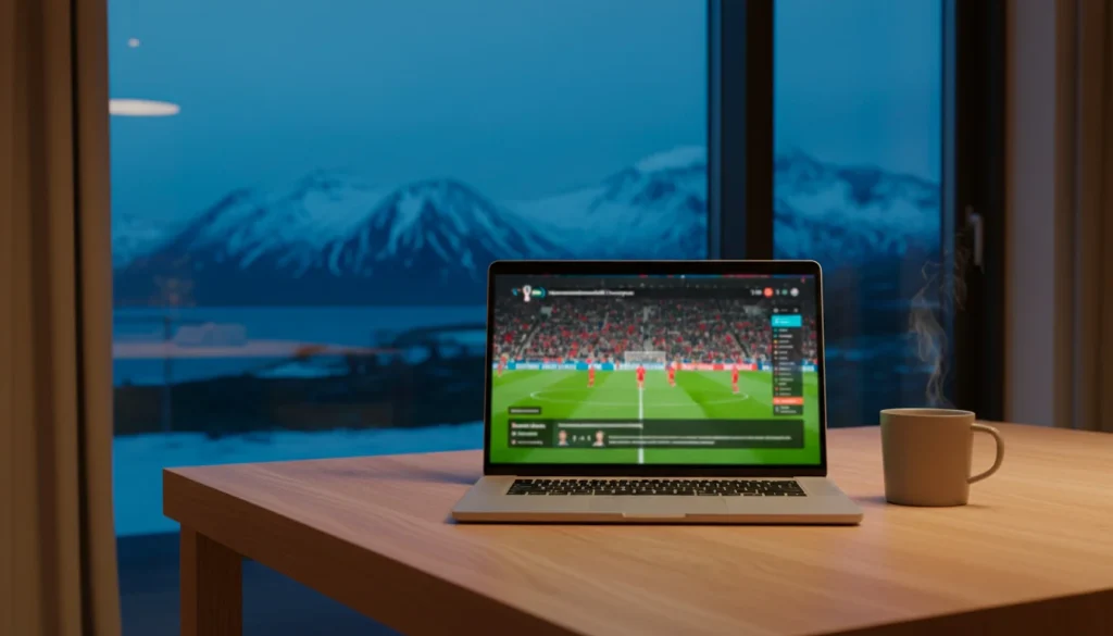 Leiðbeiningar um HM 2026 veðmál frá Íslandi — lagalegt umhverfi og ráðleggingar