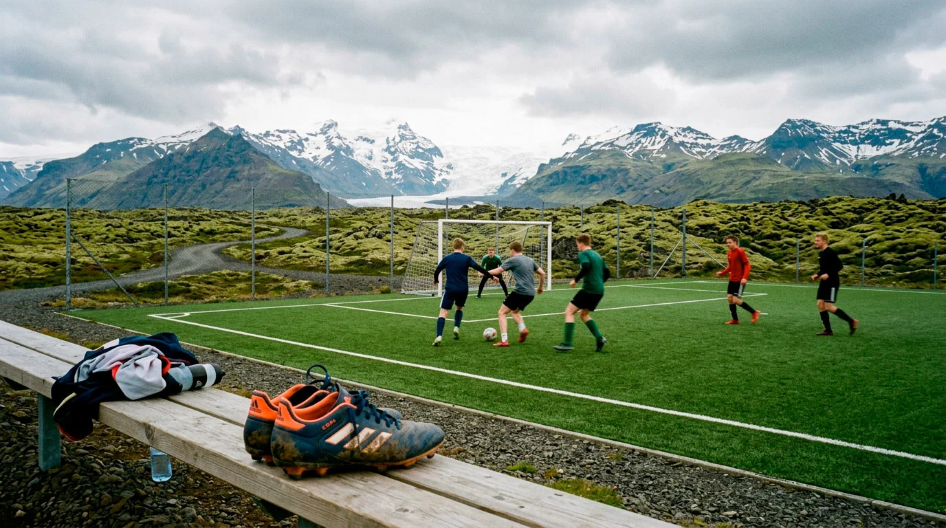 Ísland og HM 2026 — Íslenskt sjónarhorn | Veðspá – hmisfotbolti