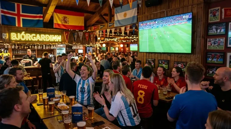 Ísland og HM 2026 — og sagan um hvernig við horfðum á án þess að eiga lið