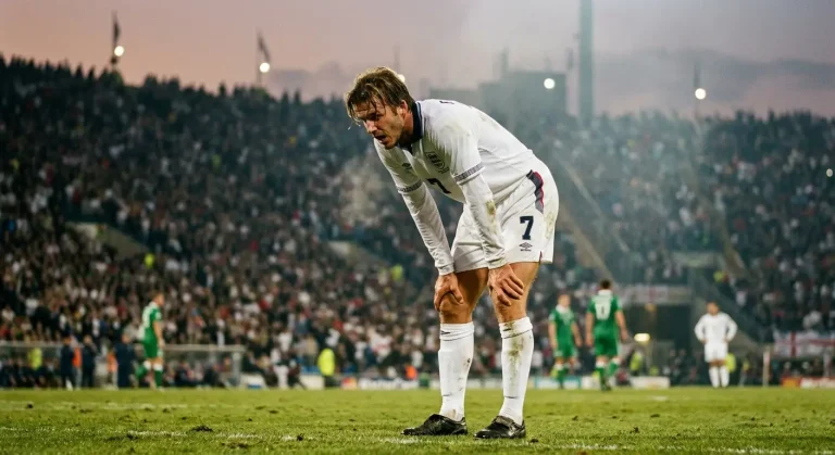Mexíkó–England leikspá: England í þunna loftinu á Azteca