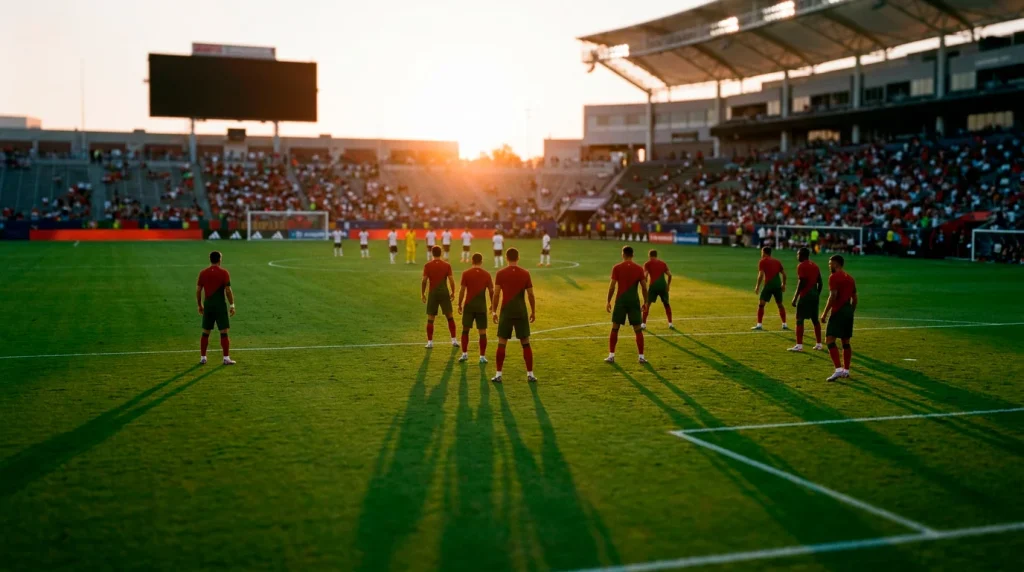 Portúgalska landsliðið á Heimsmeistarakeppninni 2026 — ný kynslóð eftir Ronaldo-tímabilið