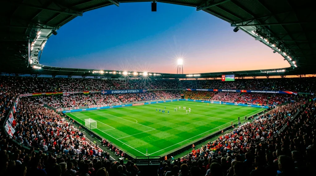 Riðill L á HM 2026 — England, Króatía, Gana og Panama í riðlakeppni á Heimsmeistarakeppninni