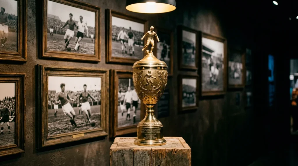 Saga heimsmeistarakeppna í fótbolta frá 1930 til dagsins í dag