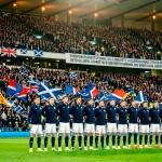 Skoska landsliðið á Heimsmeistarakeppninni 2026 — lítil þjóð með stóran draum