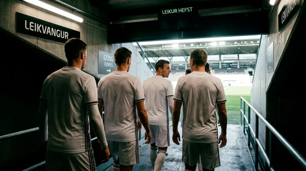 Þýska landsliðið á Heimsmeistarakeppninni 2026 — Musiala, Wirtz og ný kynslóð