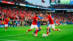 Tyrkneska landsliðið á Heimsmeistarakeppninni 2026 — baráttuandinn og riðill D