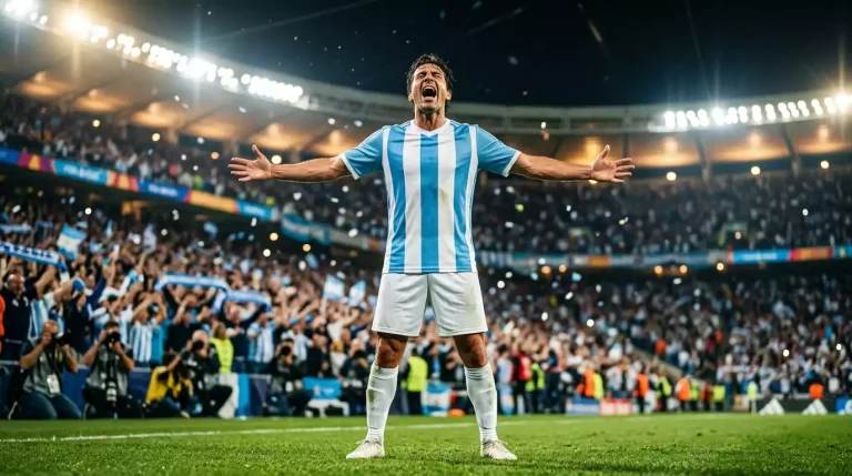 Uppgjör 22. júní: Messi skrifar sögu og Norðurlöndin fá sinn fulltrúa í útsláttarkeppnina
